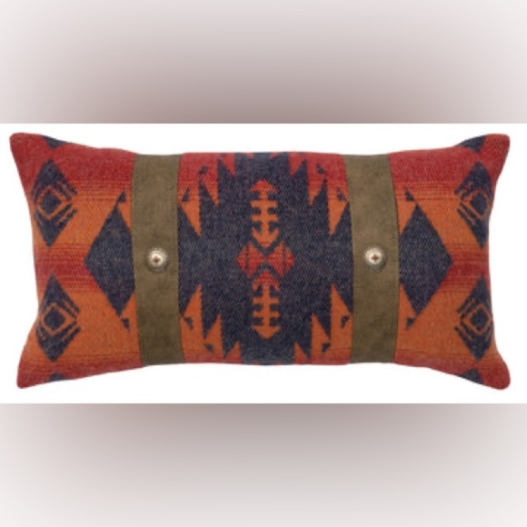 WOODED RIVER SOCORRO PILLOW COVER NWOT - Picture 9 of 9